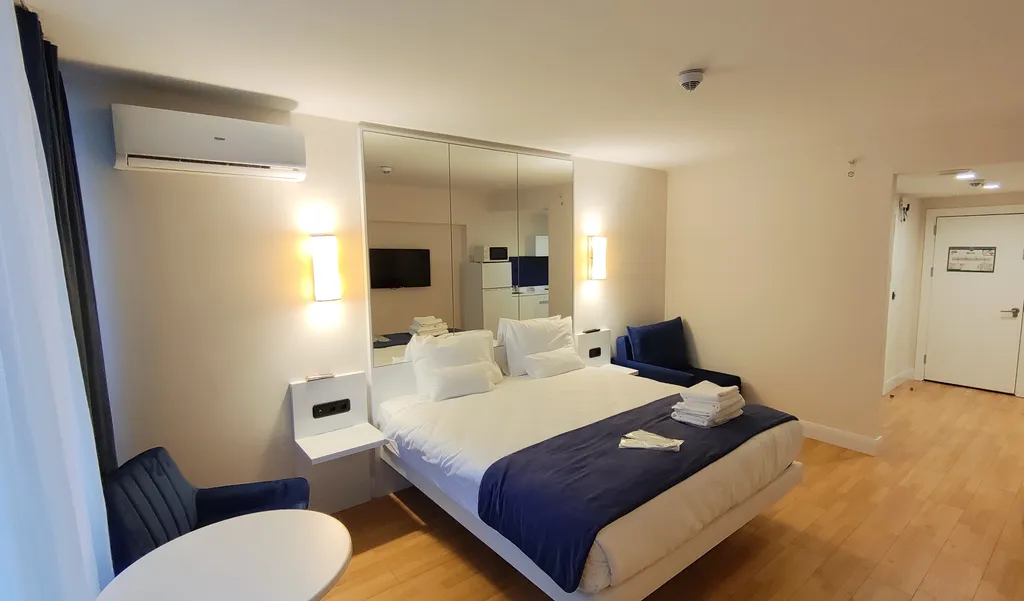 Relax Orbi Residence at Sea Resort