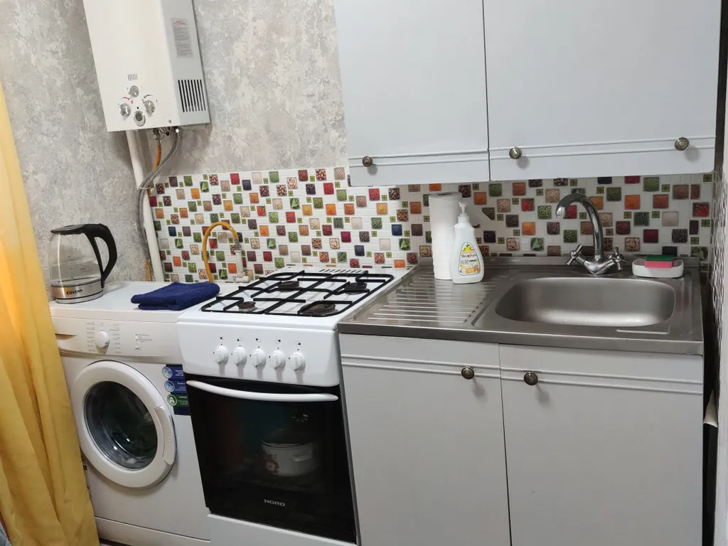 Уютная чистая квартира