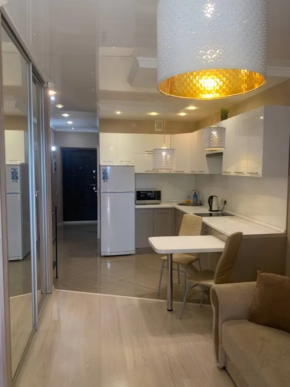 Стильная студия