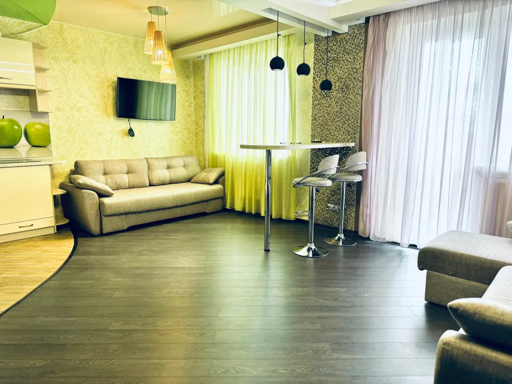 Квартира в центре