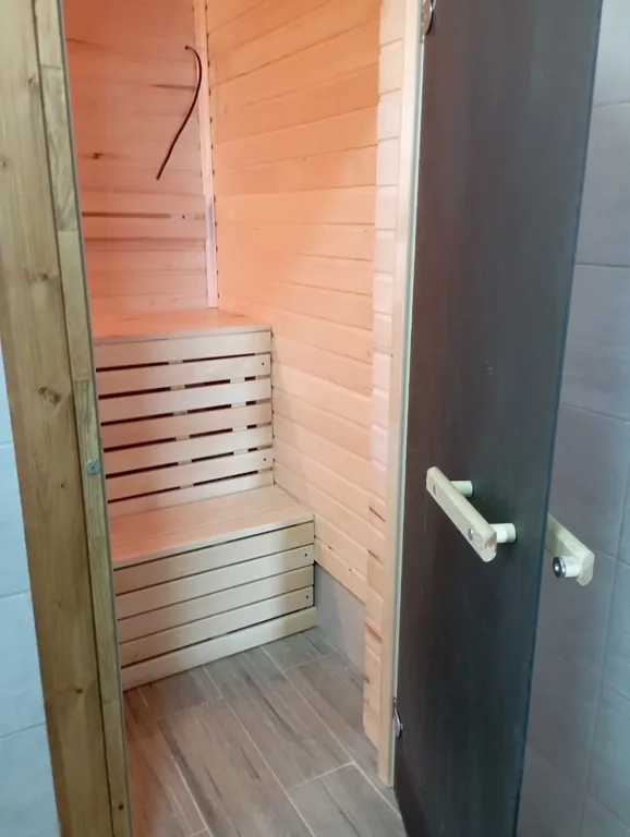 Дом с панорамным видом на Волгу