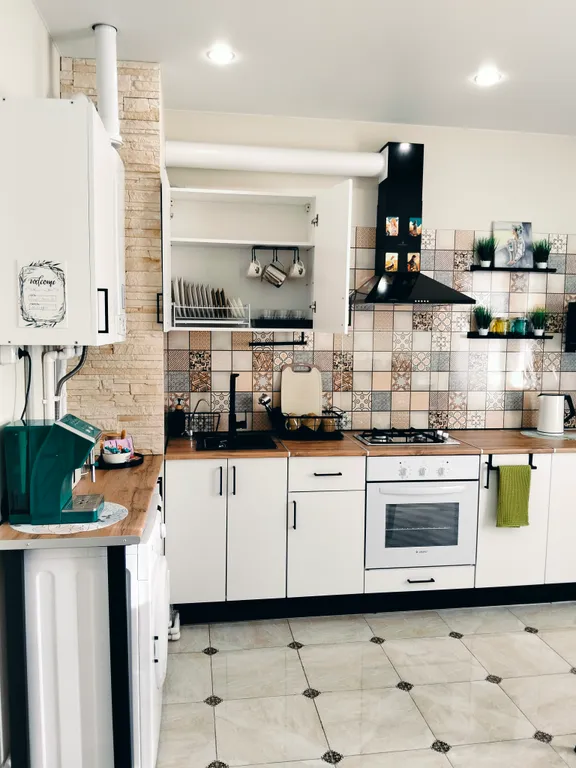 Уютная и Атмосферная квартира Sweet home