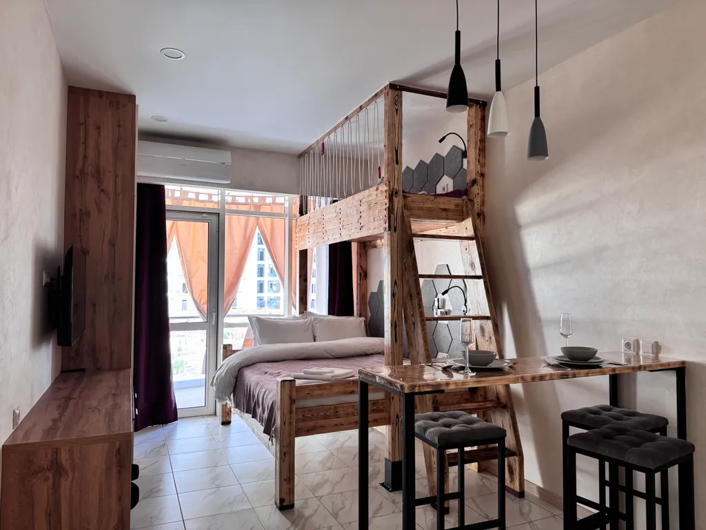 Квартира Комната — аренда посуточно в Ольгинка