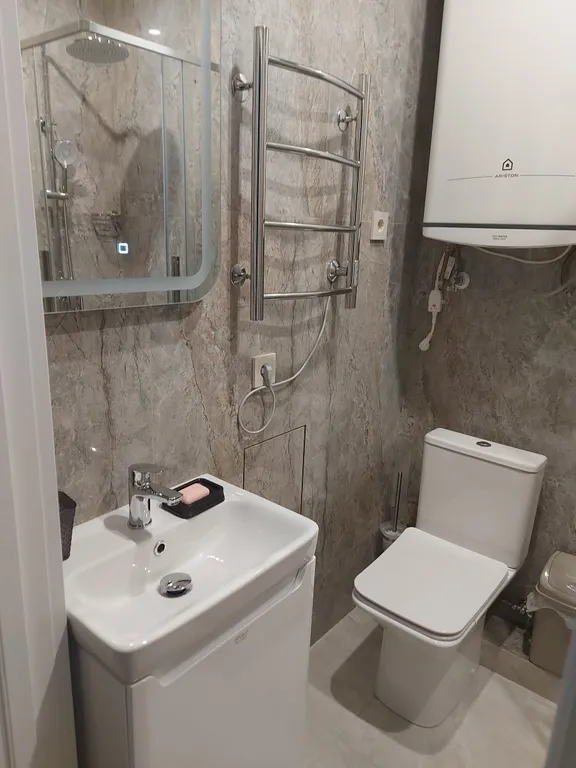 Уютная студия в жк бизнec