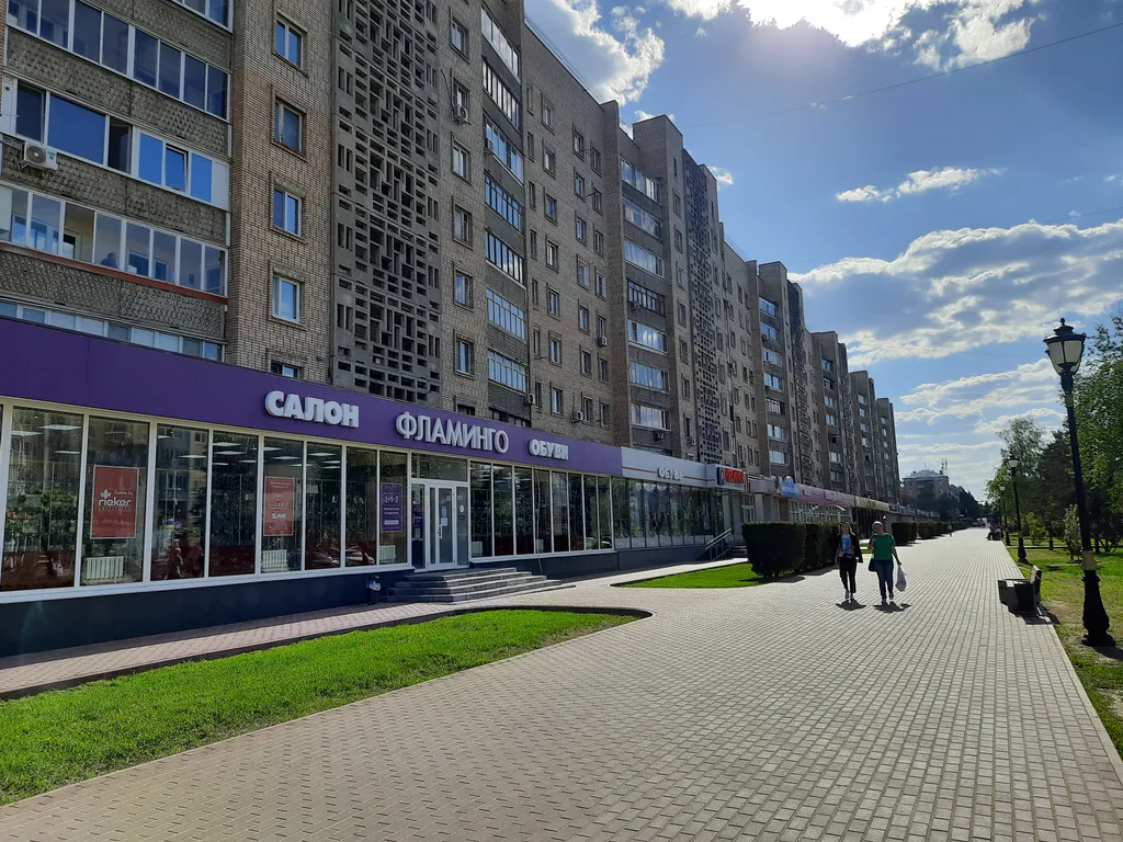 Квартира в историческом центре города