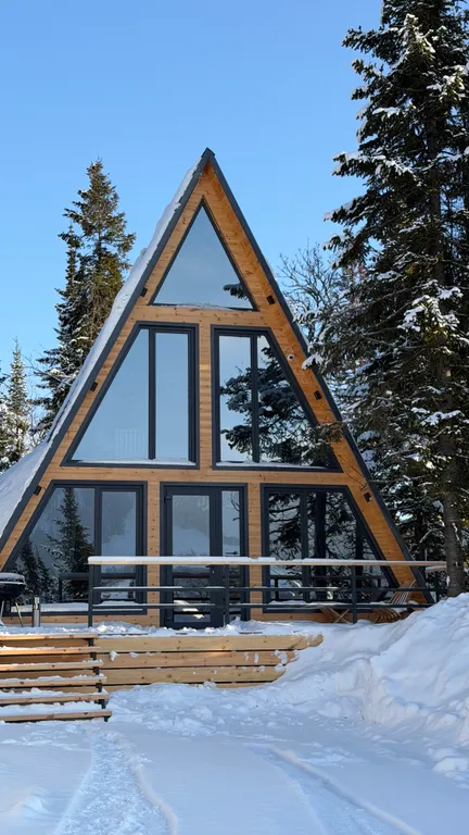 Коттедж Новый дом #2
Woodland_gesh — аренда посуточно в Шерегеш