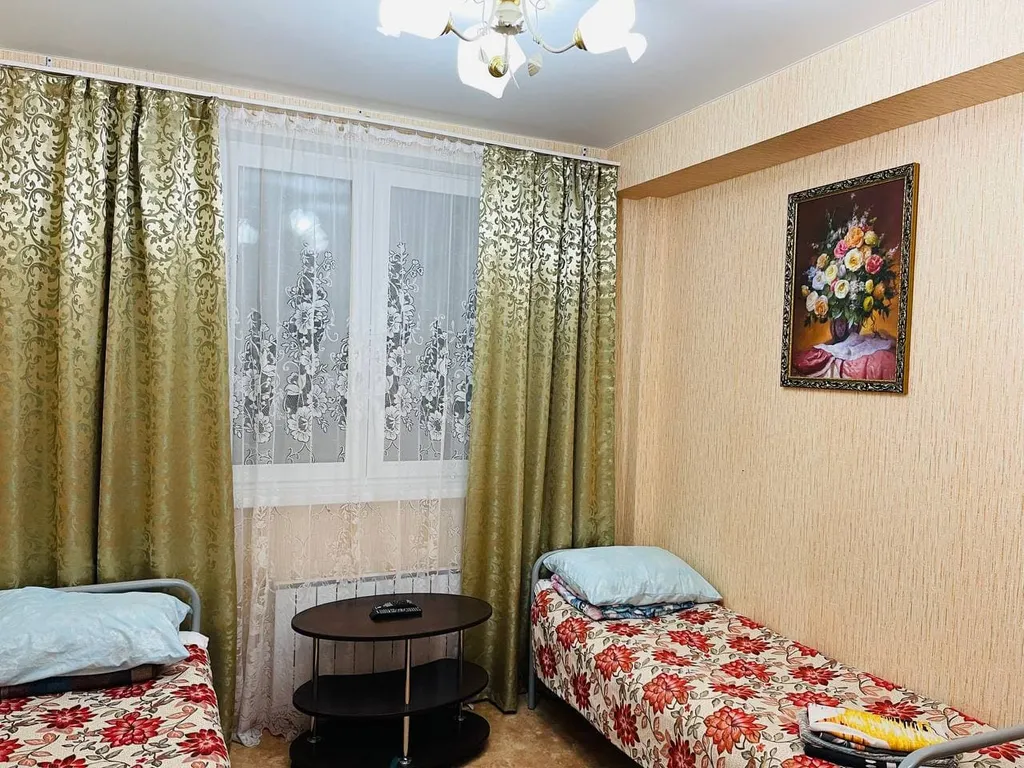 4-комнатная Квартира