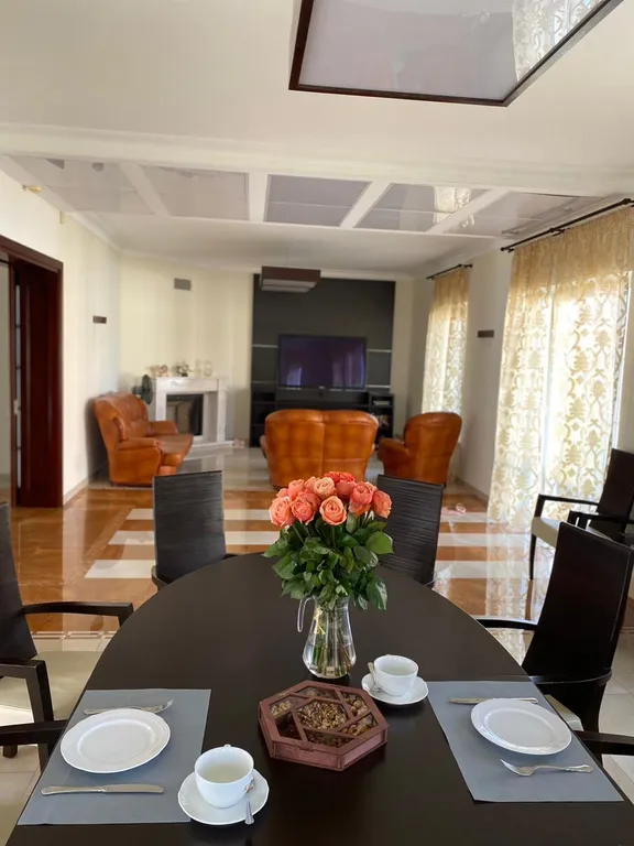 Уютный домик