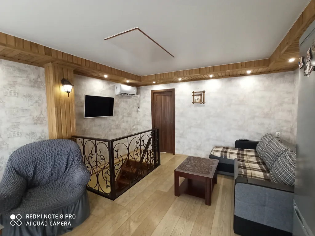 Апартаменты с видом на море