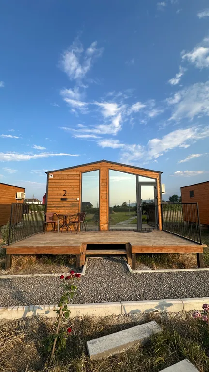 Коттедж Эко-домик у моря — аренда посуточно в Дербент