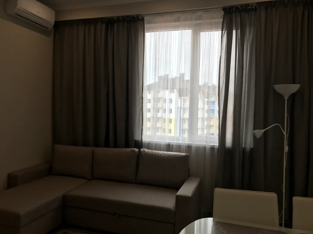 3-комнатная Квартира