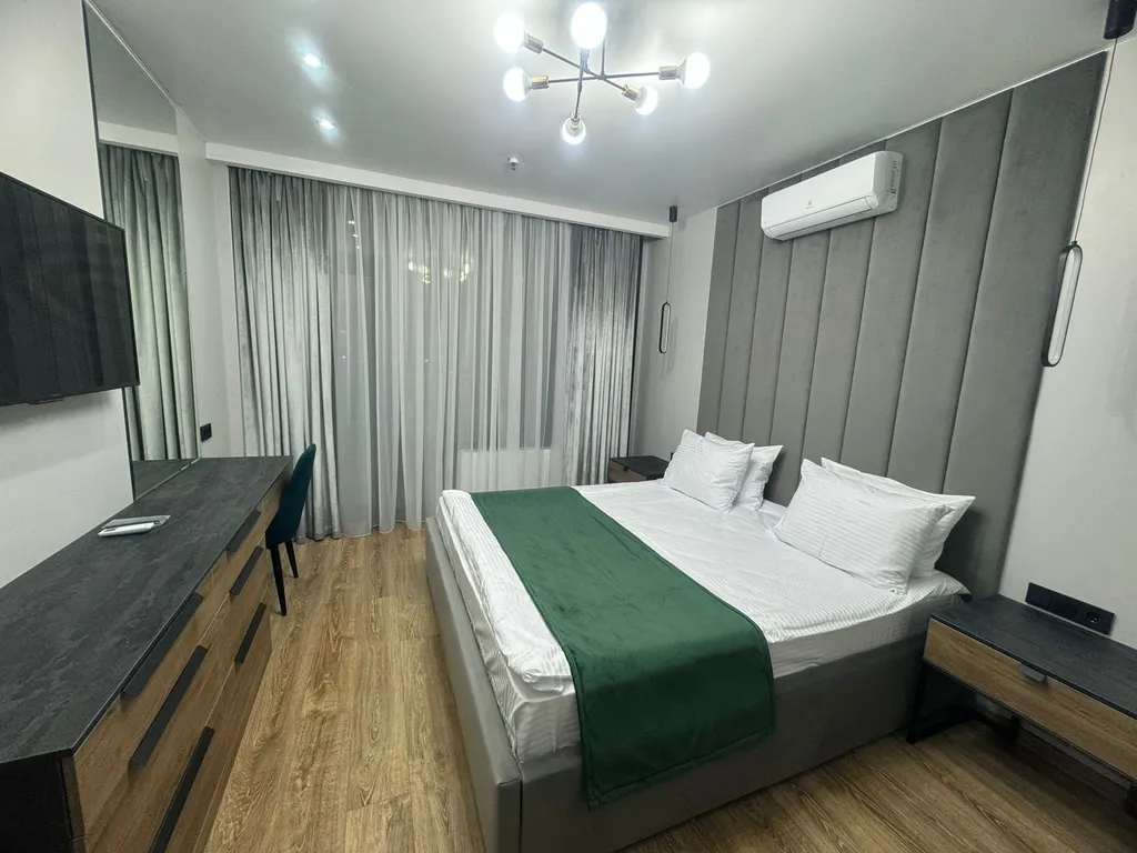 Апартамент на берегу