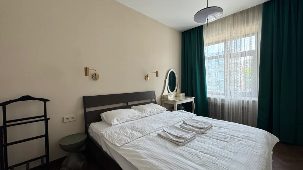 Апартаменты домант в центре новосибирска