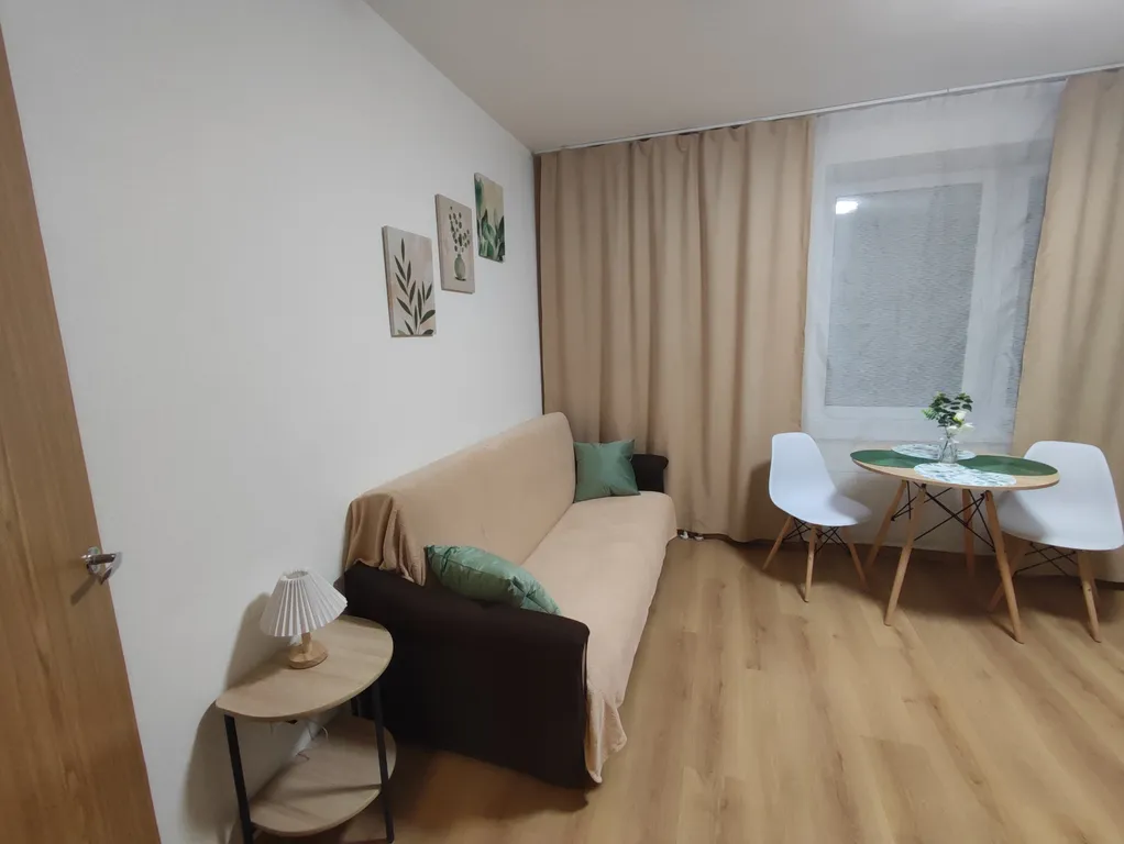 Квартира Квартира-студия — Песочный