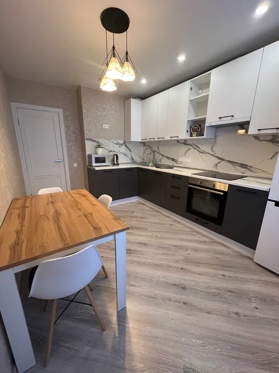 Уютная квартира рядом с парком «березовая роща»