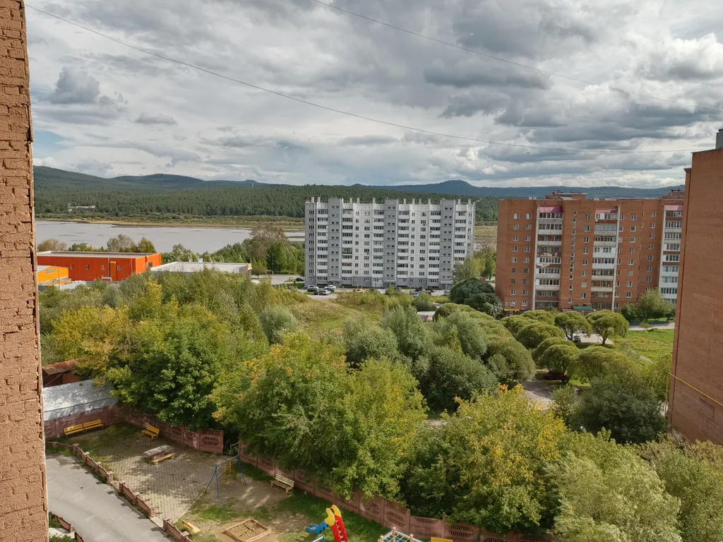 Элитная трёхкомнатная квартира в центре