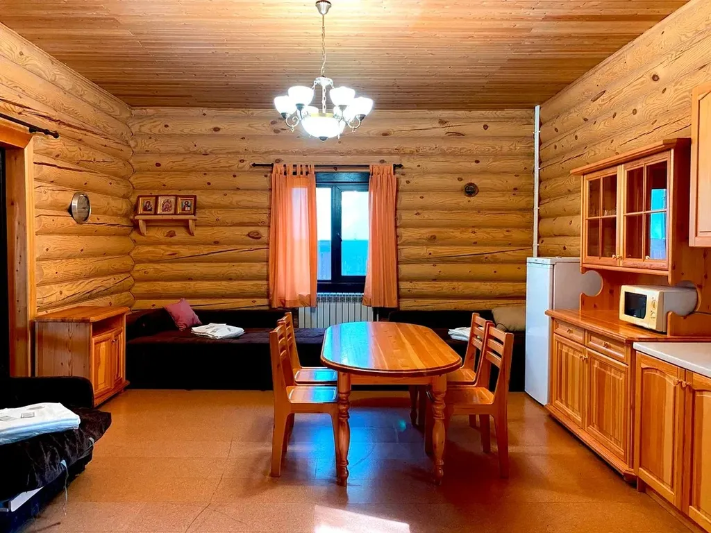 Коттедж в Емельяново