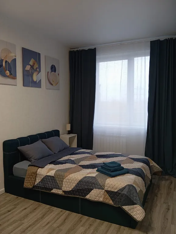 Квартира Квартира Студия Сады — Красноярск