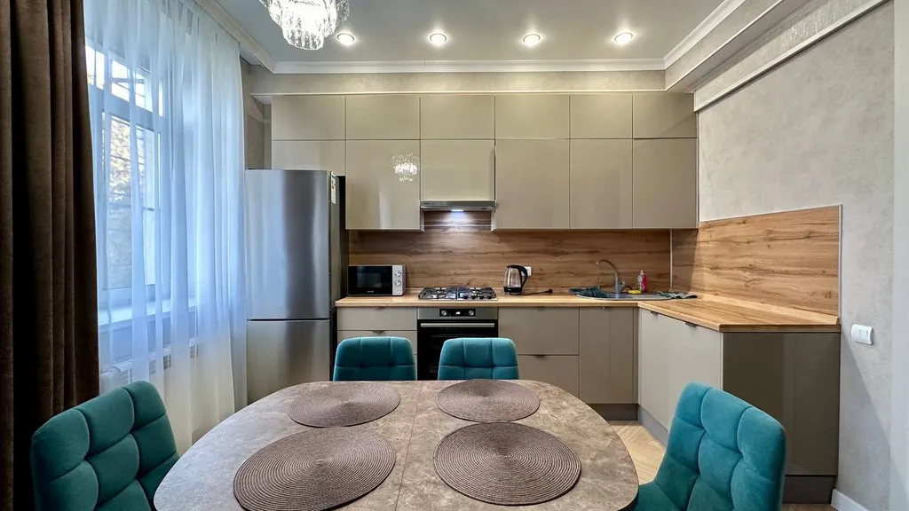 2-комнатная Квартира