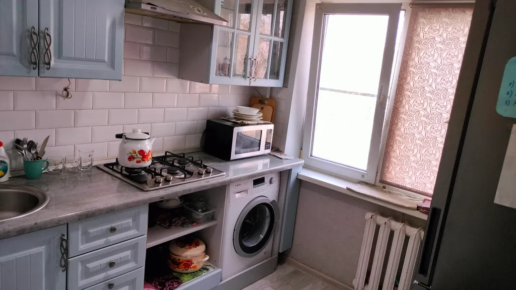 Чистая уютная квартира на Савушкина