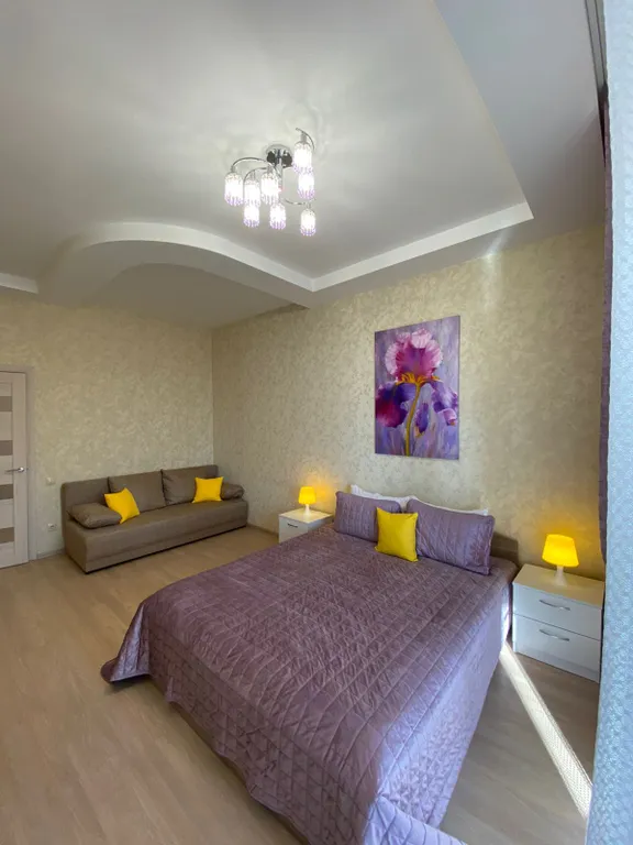 Комфортная квартира в центре города — аренда посуточно в Самара