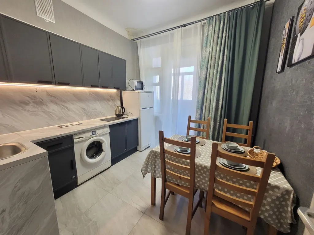 Уютная квартира