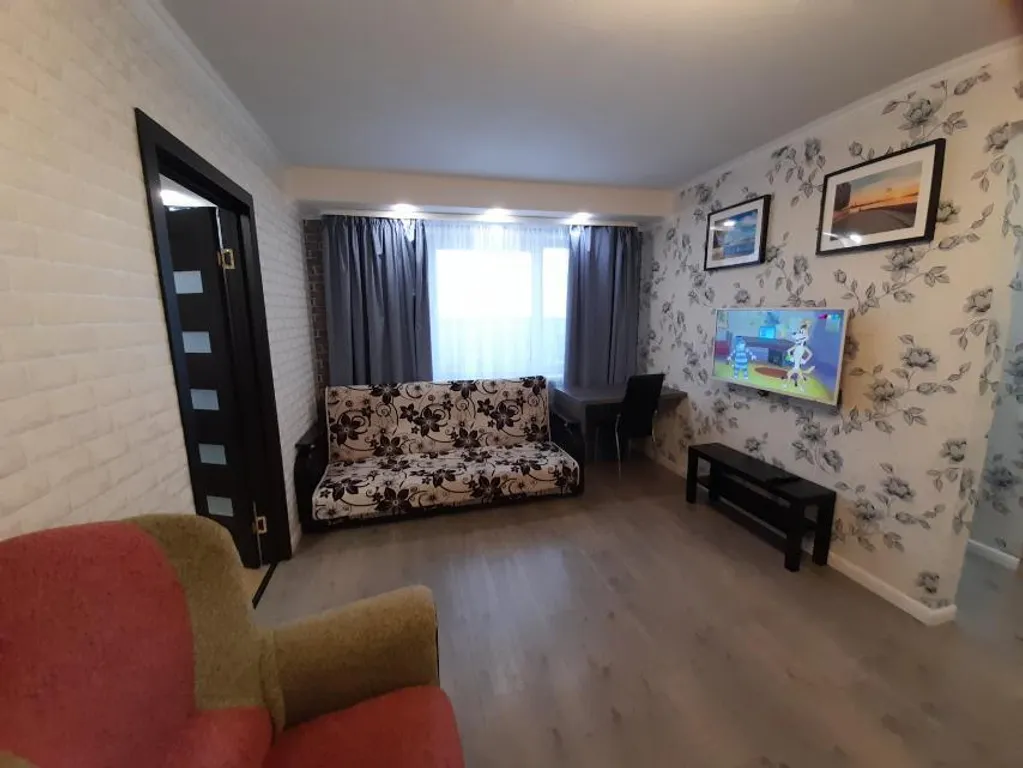 Квартира у ТРК Мурманск Молл