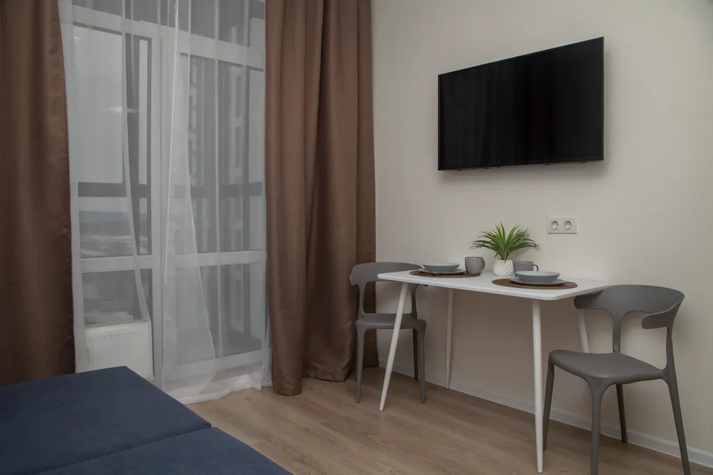 Квартира 1-комнатная Квартира — Ям