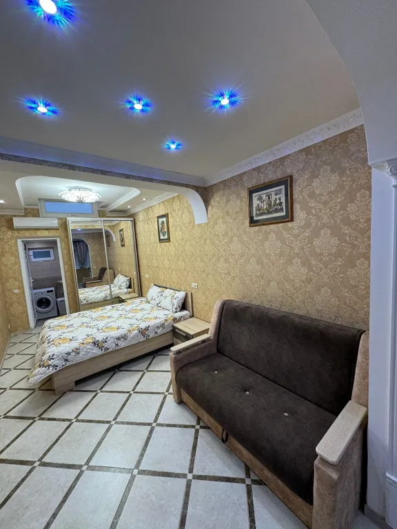 Апартамент на первой линии на самом берегу Черного моря