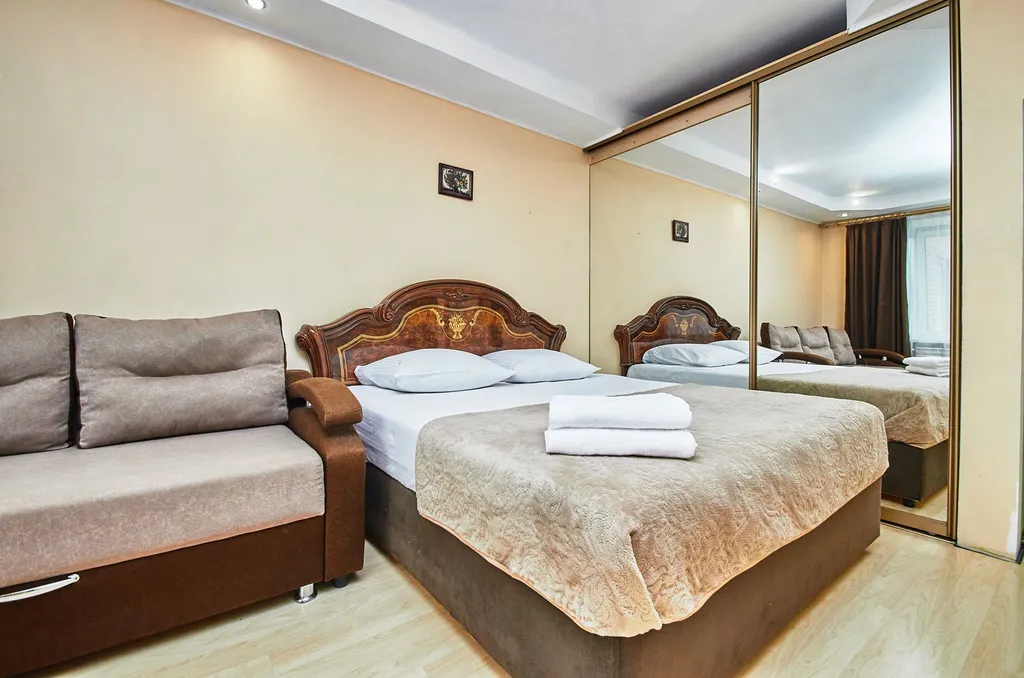 Квартира на Дальне-Ключевской остановке