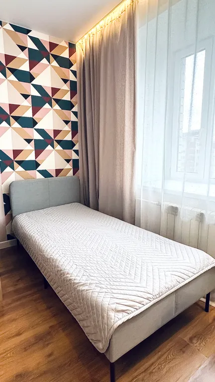 Уютная квартира у Аквапарк-Ривьерана 3х человек