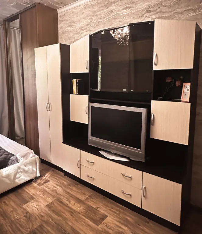 Квартира Двухкомнатные апартаменты на Каховской — Самара