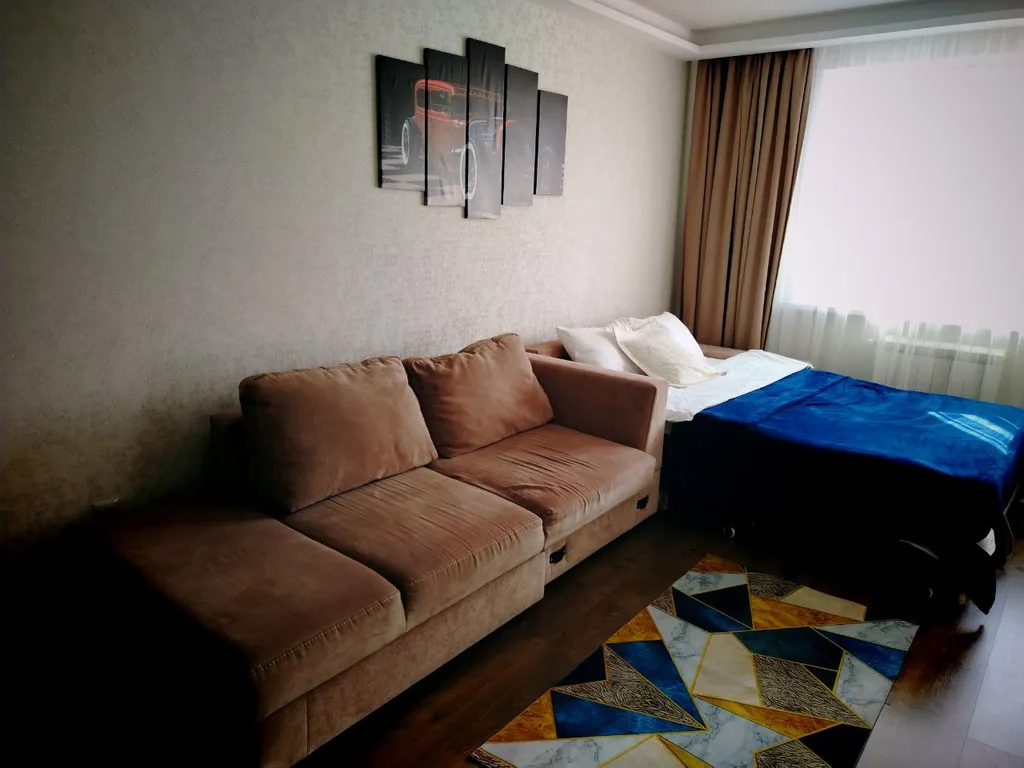 Современная квартира