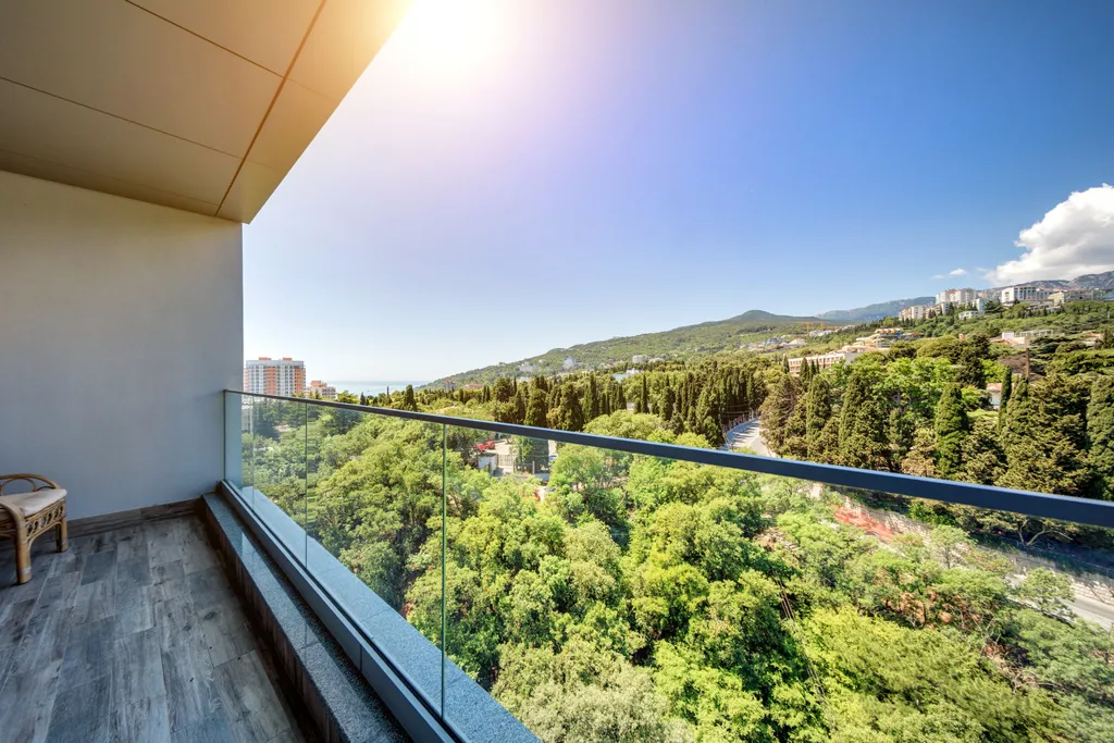 Люкс в Приморском парке