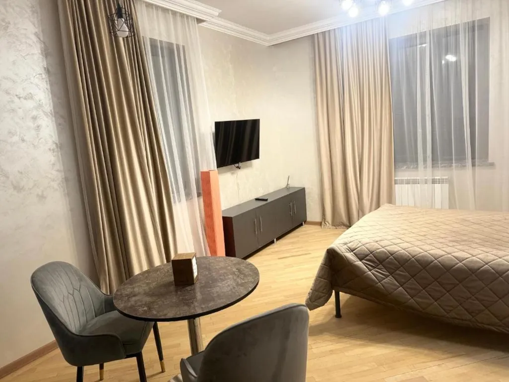 Бюджетный двухместный номер с 1 кроватью