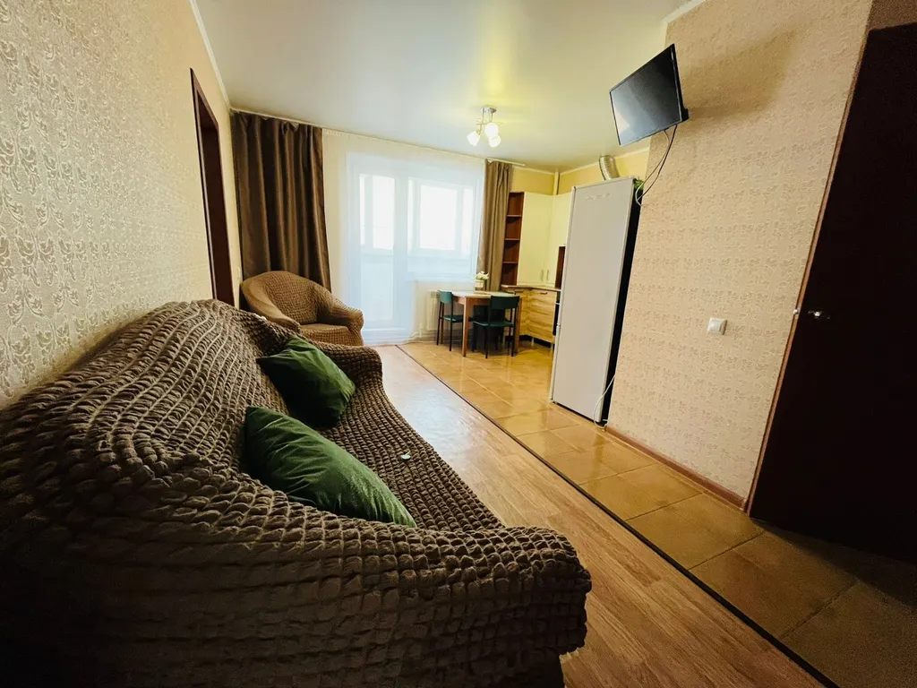 Просторная квартира в центре города