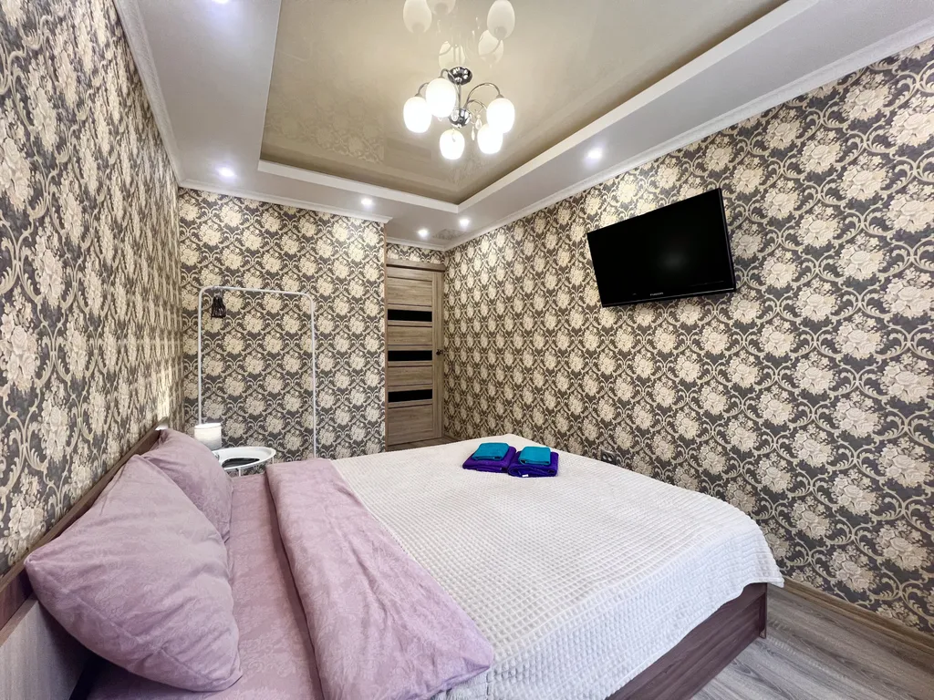 АПАРТЫ 51 для большой компании "Полярный комфорт" на Кирова, 17