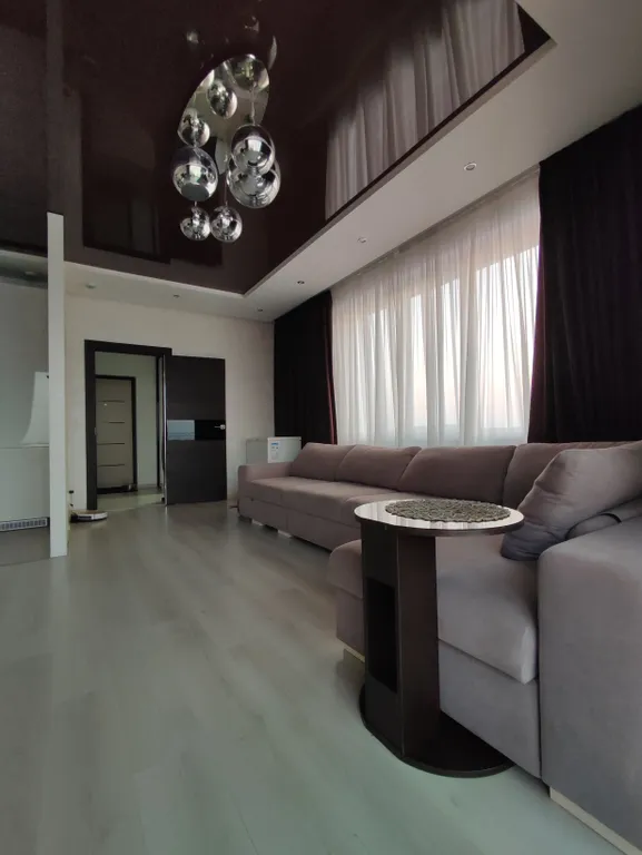 Апартамент с качественным ремонтом и видом на море