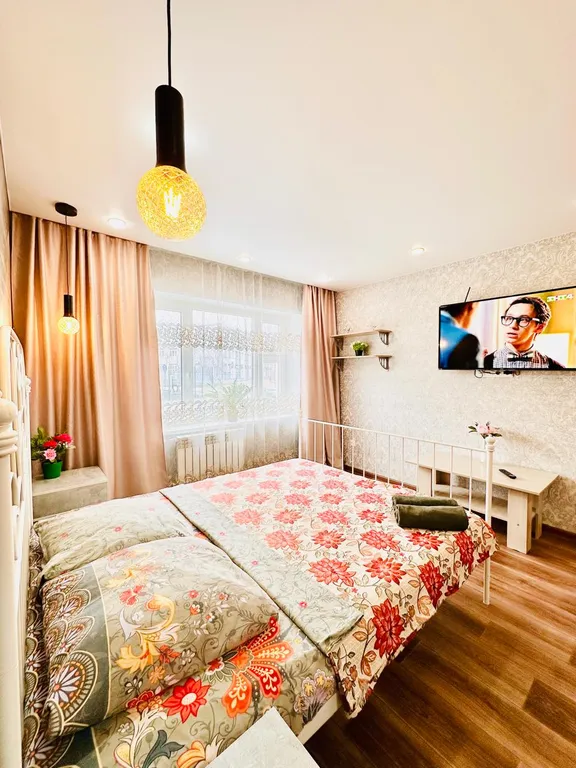 Квартира в новом районе