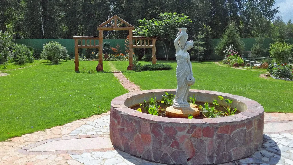 Коттедж возле горячих источников до 25 человек