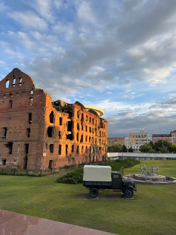 Квартира рядом с Площадью Ленина в историческом центре города