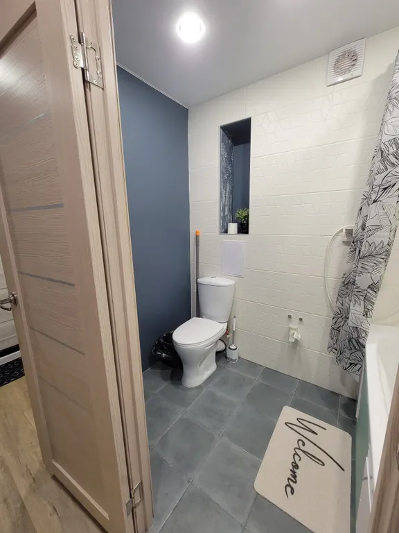 Комфортная квартира со всеми удобствами