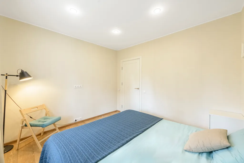 Дом с панорамным видом рядом со склоном Яхрома