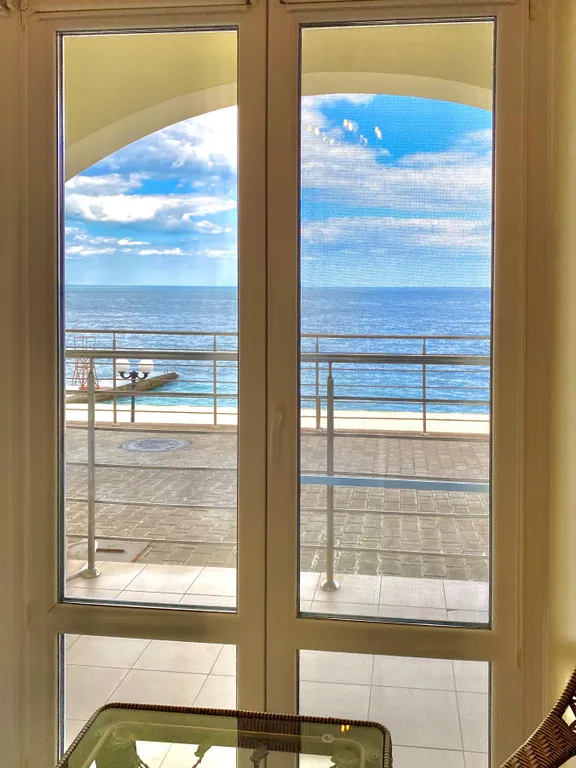 Апартаменты Сон у моря с видом на море