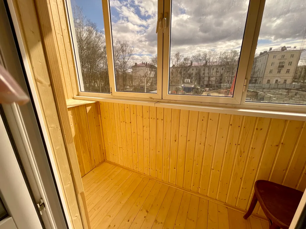 1-комнатная квартира в центре города