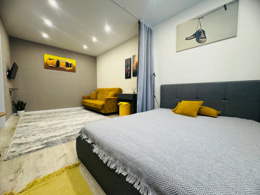 1-комнатная Квартира — аренда посуточно в Иваново