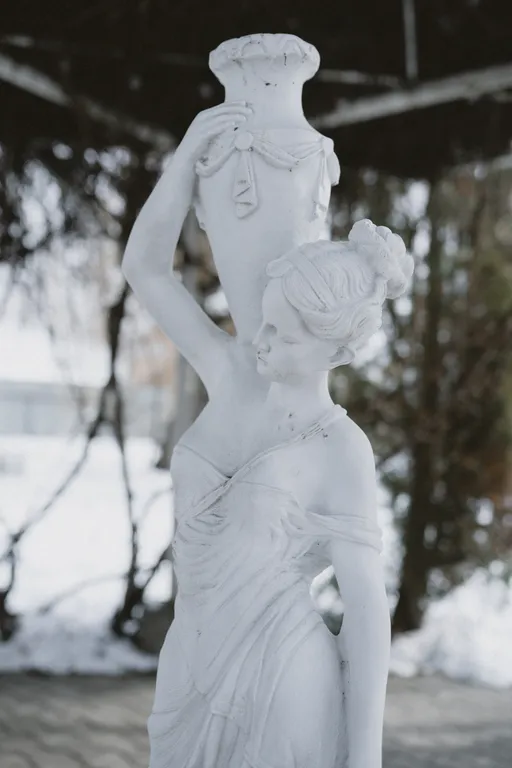 Усадьба Поспеева - дом с камином