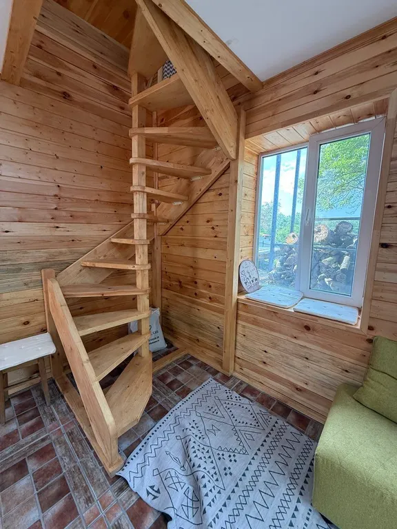 Домик у парка