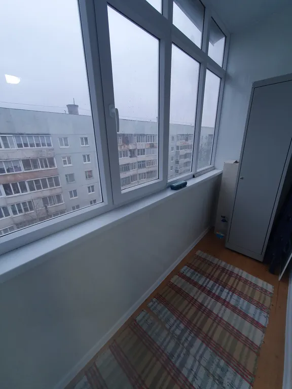 Просторная светлая квартира