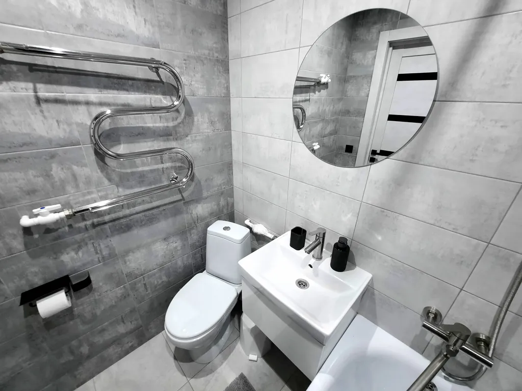 Бесконтактное заселение (микрорайон КПТ)